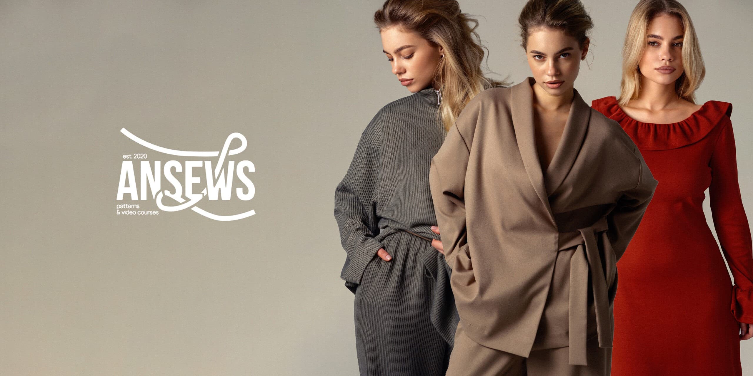 Выкройки и мастер-классы для тех, кто шьёт осознанно и красиво