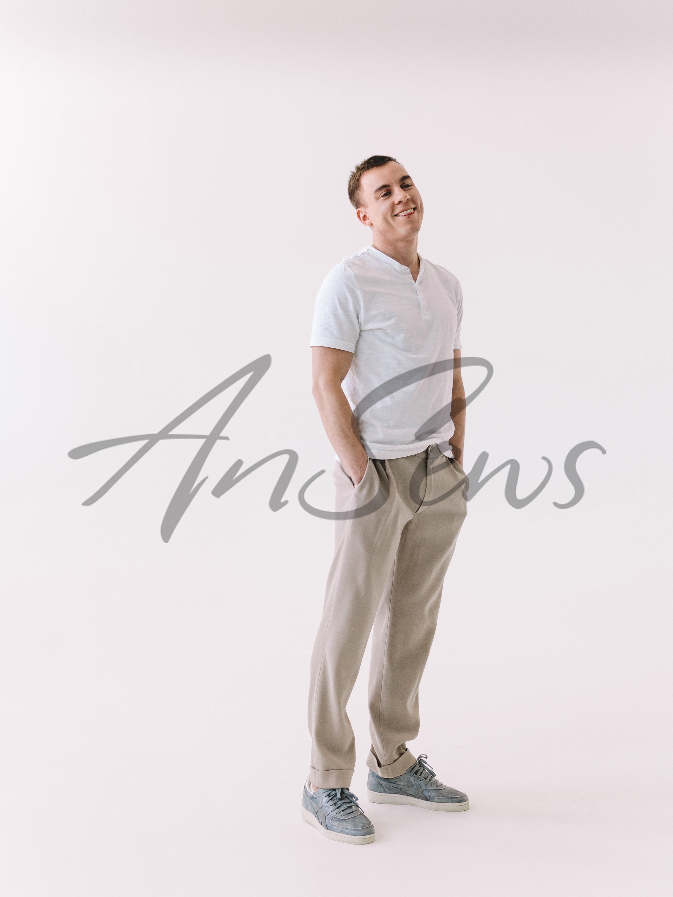 Выкройка Брюки Берлин