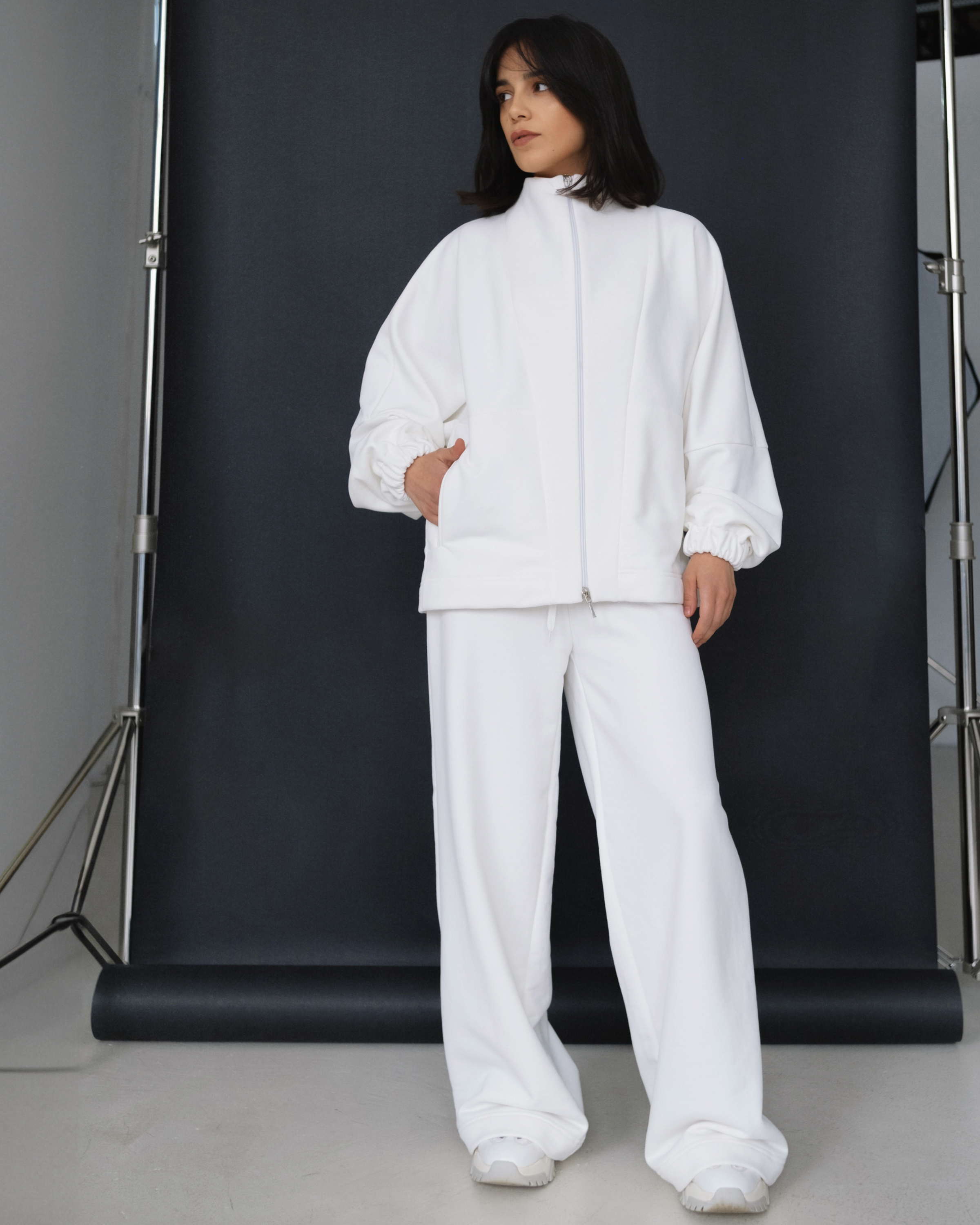 Выкройка Толстовка Орен