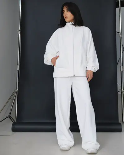 Выкройка Толстовка Орен