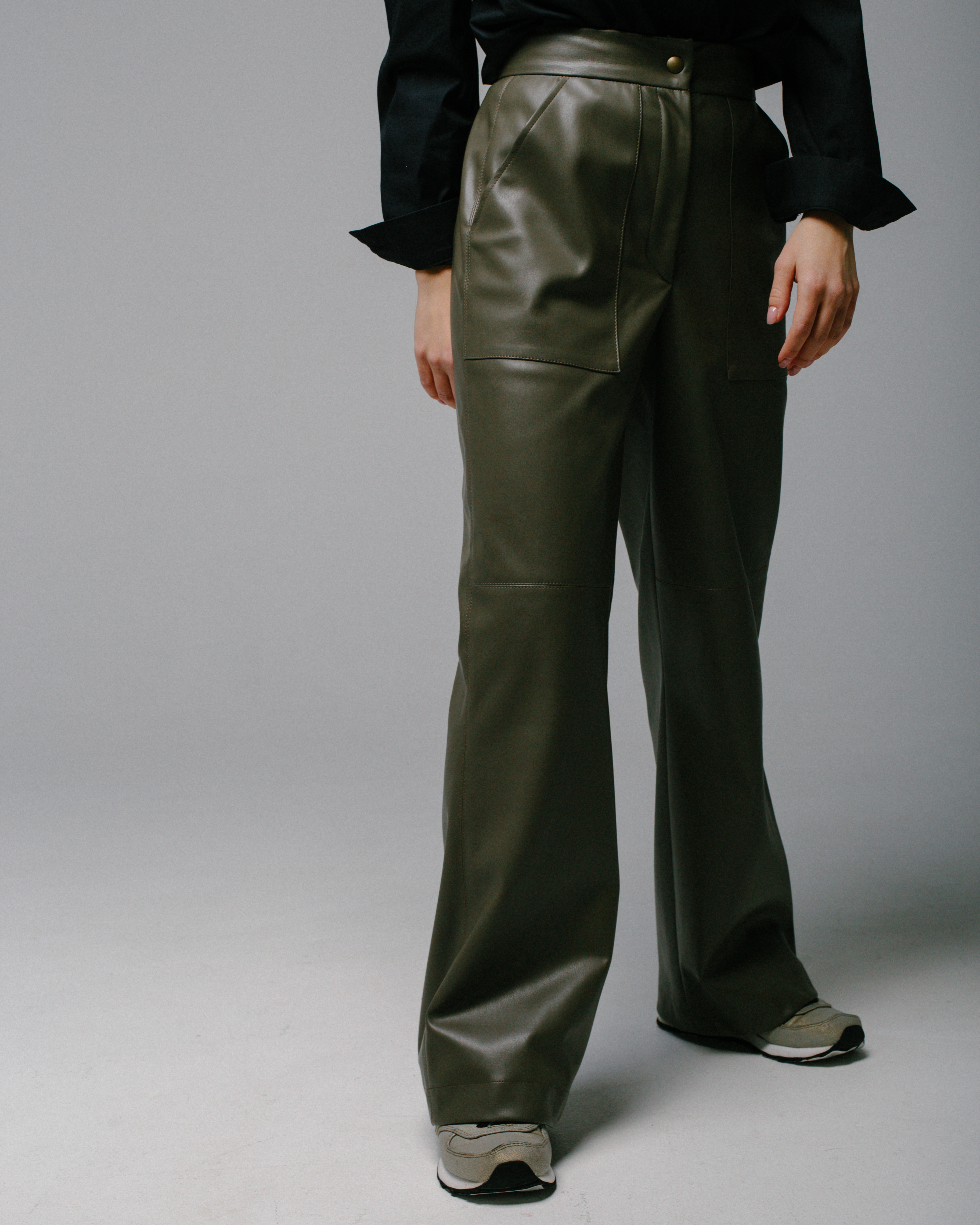 Выкройка Брюки Гамбург