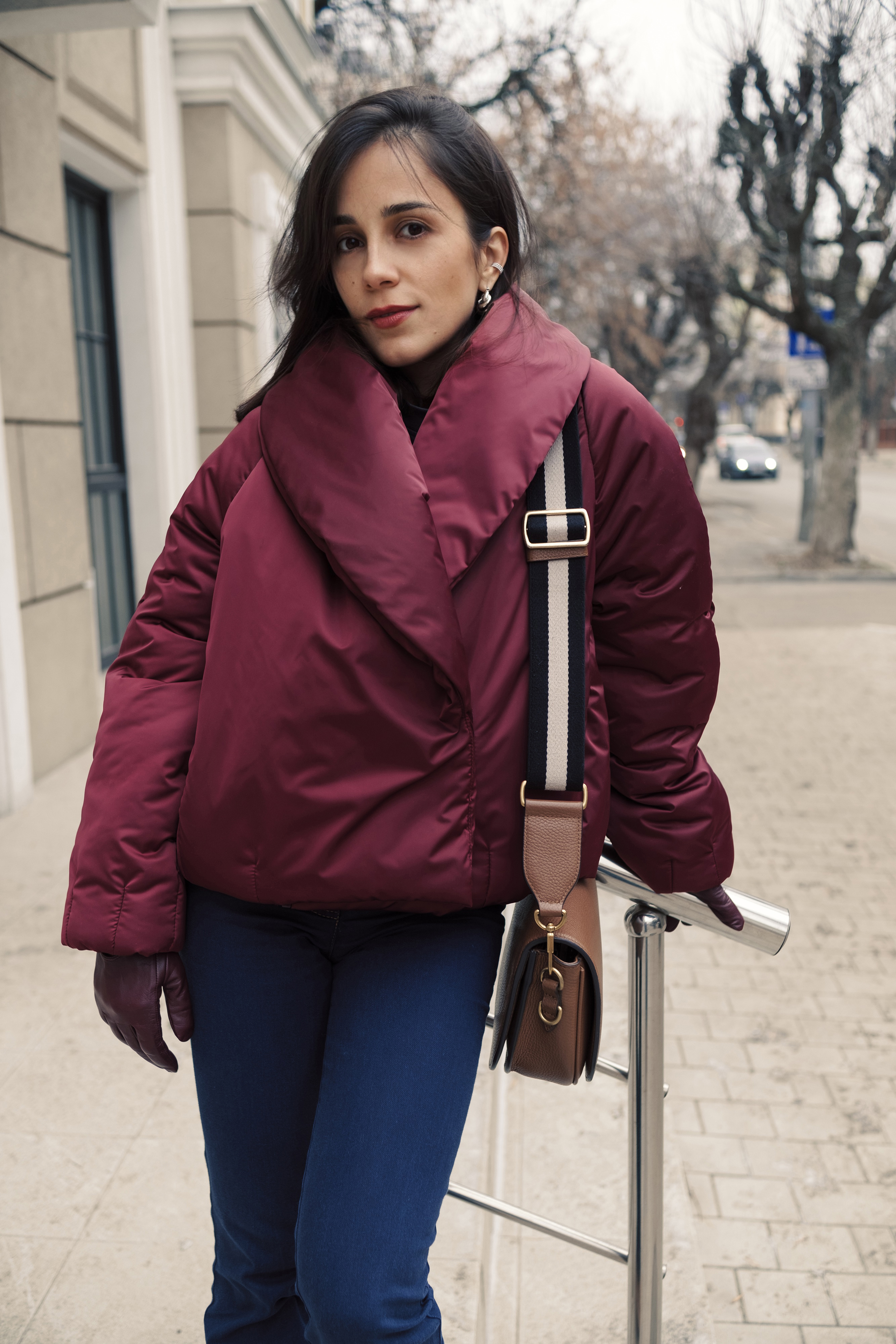 Выкройка Куртка Андорра