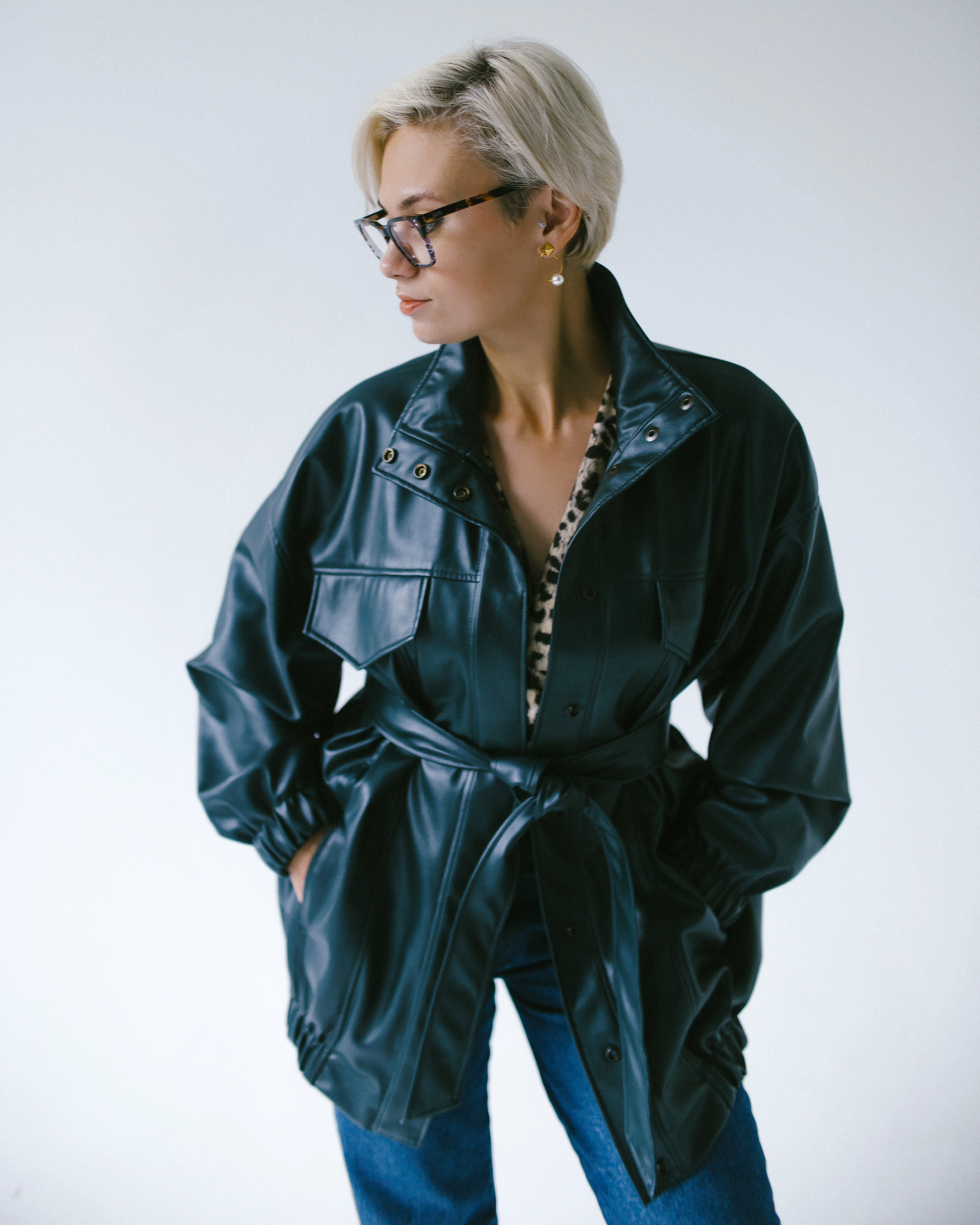 Выкройка Куртка Нью-Йорк