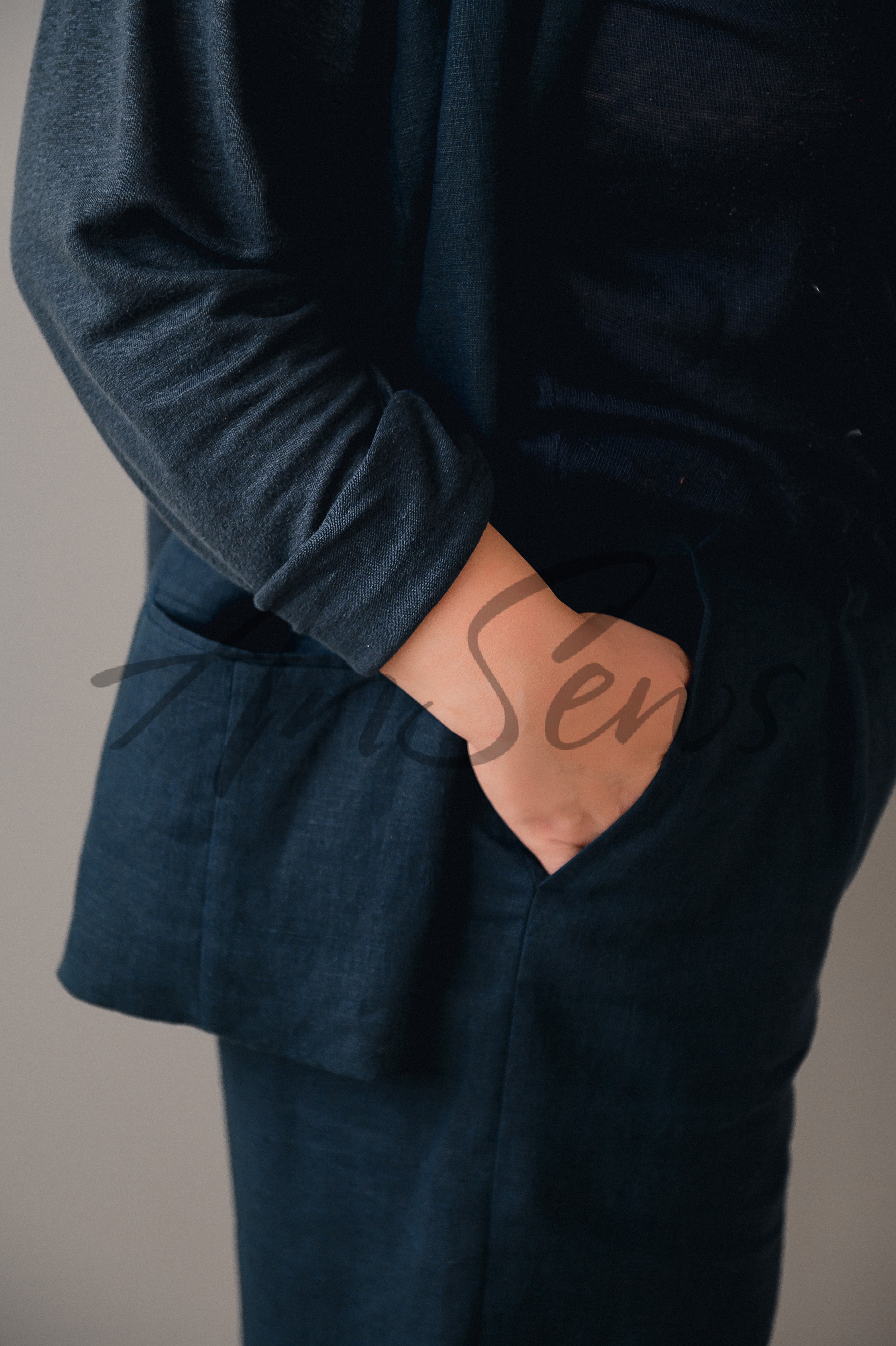 Выкройка Шорты Ницца