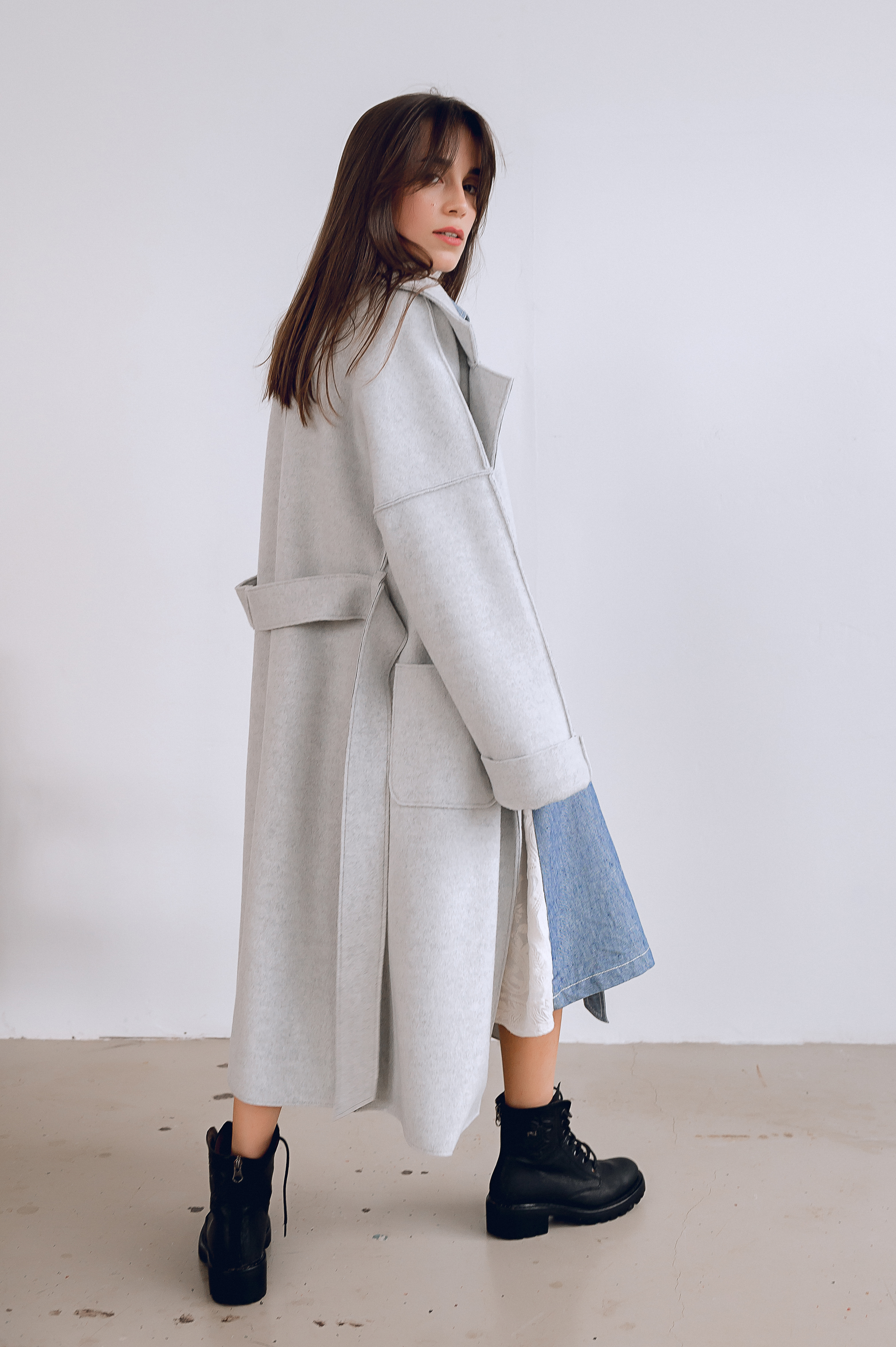 Видеокурс - по пошиву пальто Стокгольм