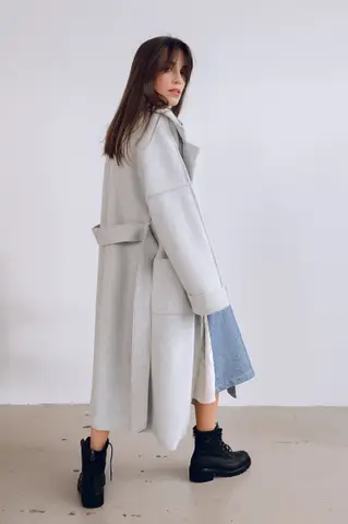 Видеокурс - по пошиву пальто Стокгольм