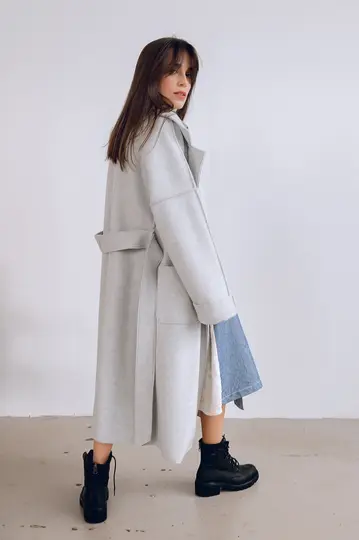 Видеокурс - по пошиву пальто Стокгольм