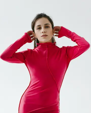 Выкройка Лонгслив Шанхай