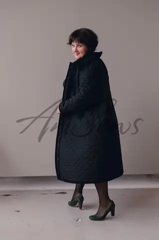 Выкройка Пальто Париж