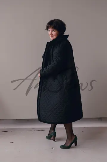 Выкройка Пальто Париж