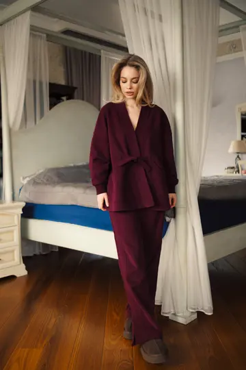 Выкройка Брюки Осака