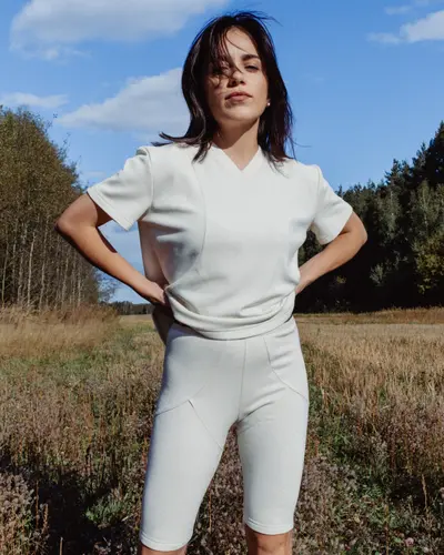 Выкройка Футболка Мальмё