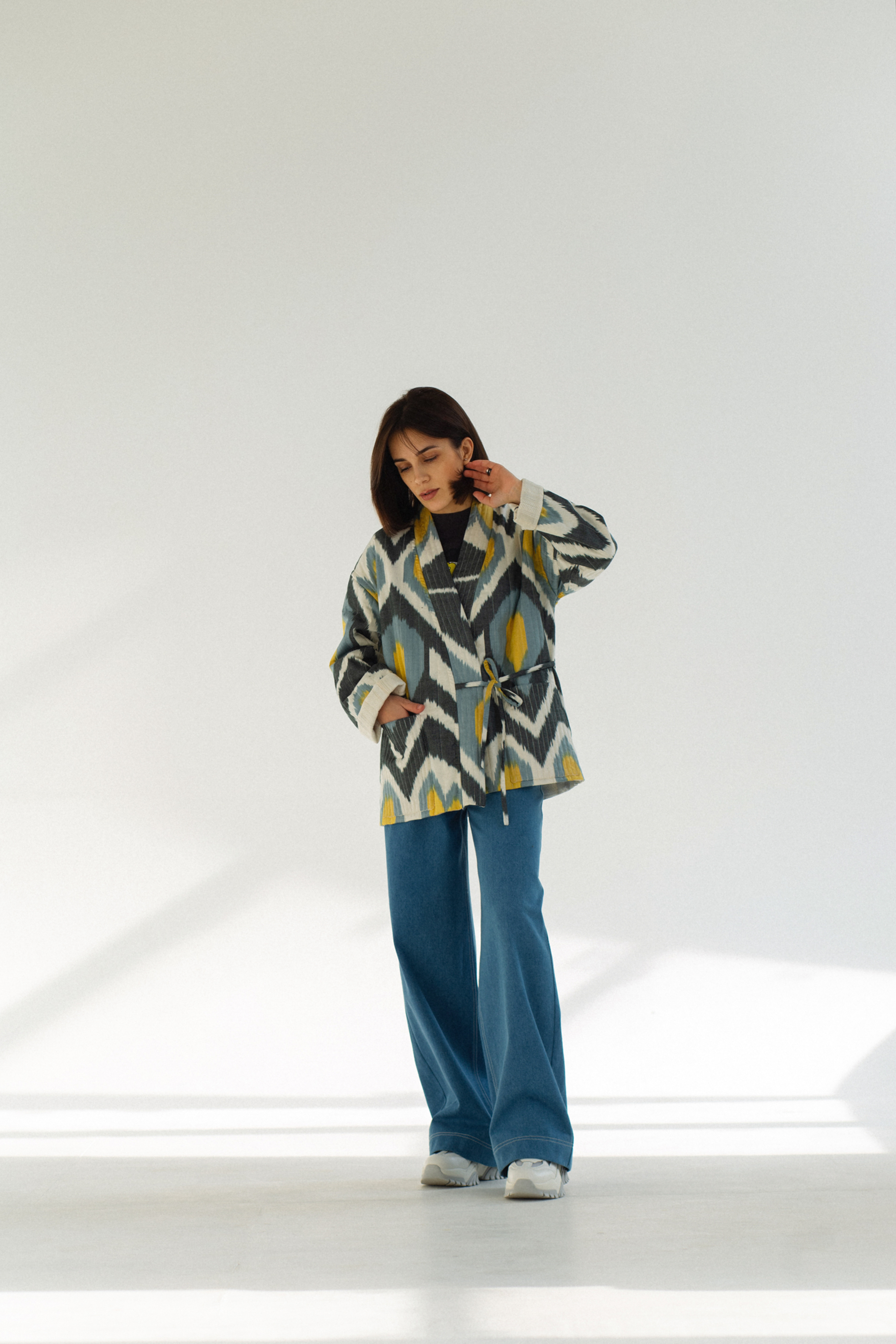 Видеокурс - Жакет Самарканд