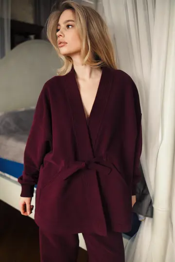 Выкройка Кимоно Киото