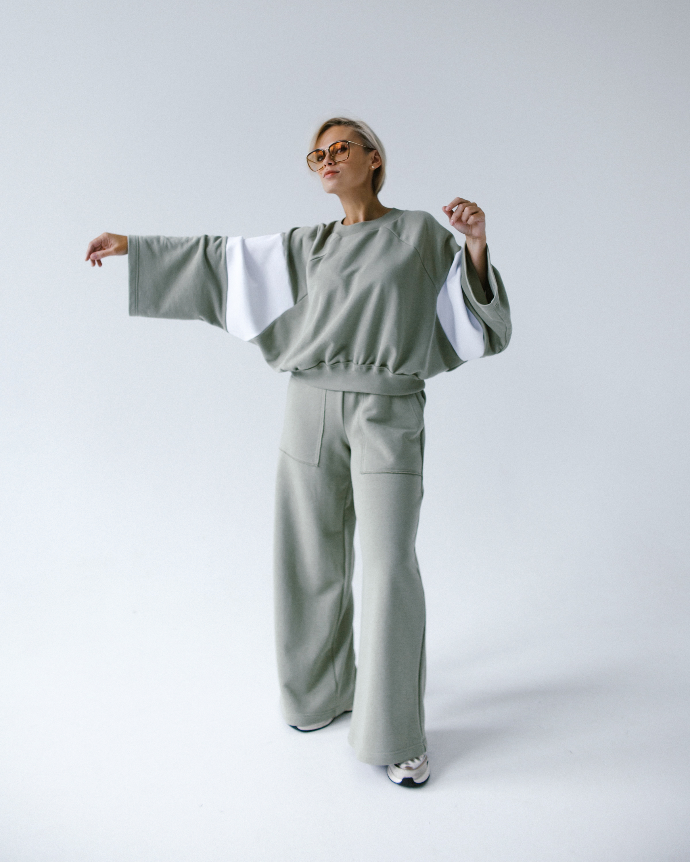 Выкройка Свитшот Слайго