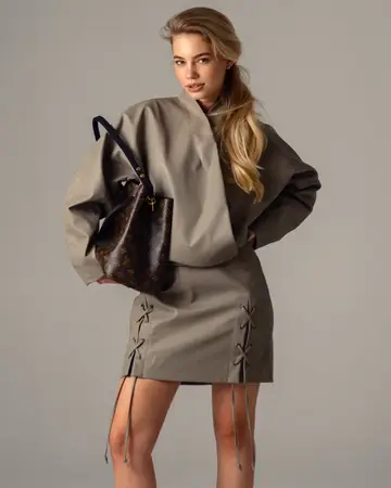 Выкройка Куртка Брисбен