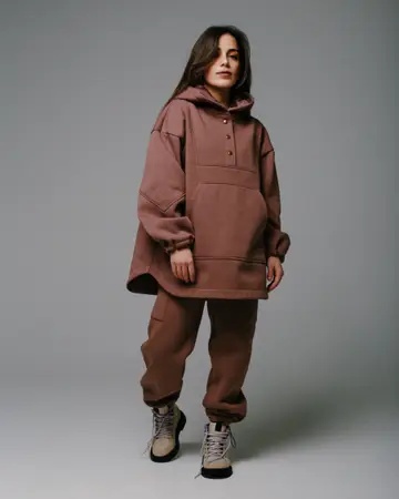 Выкройка Худи Хельсинки