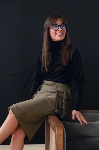 Выкройка Юбка Чикаго