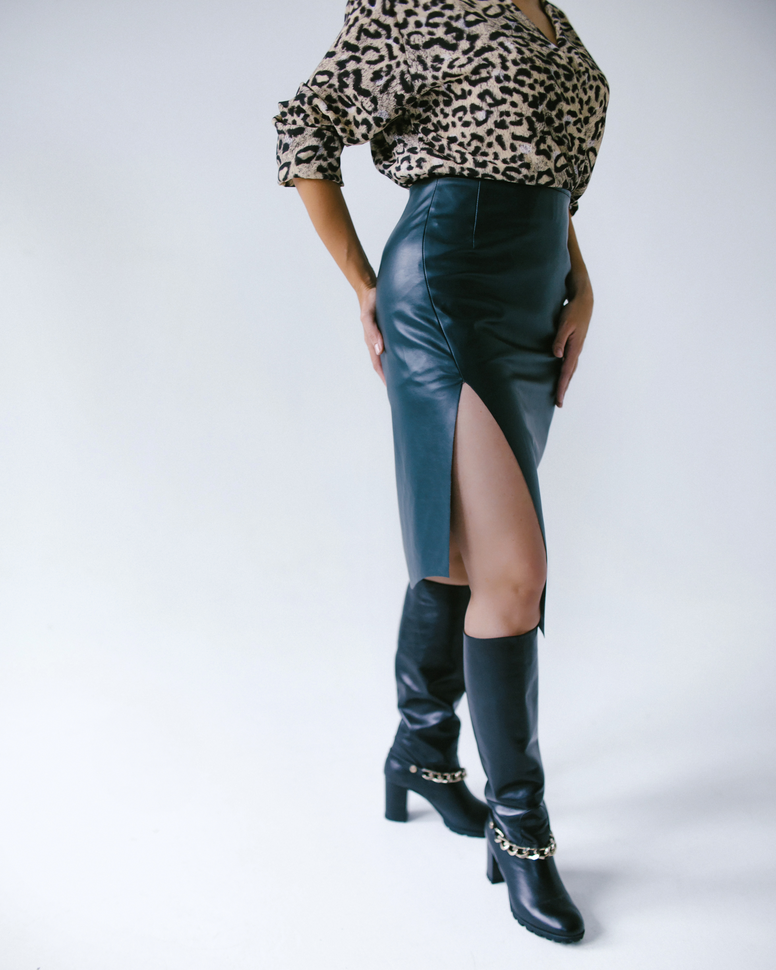 Выкройка Юбка Женева