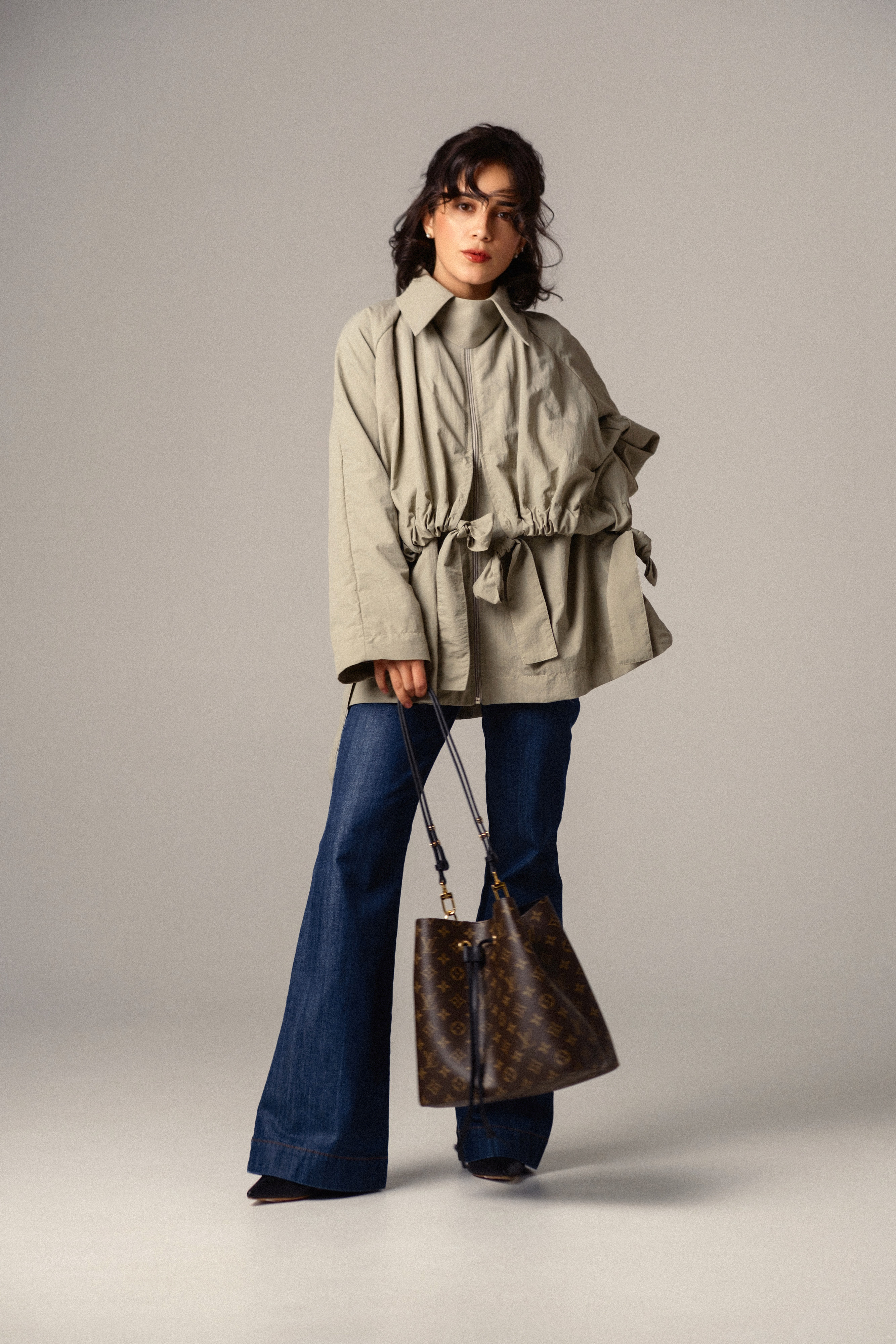 Выкройка Куртка Терамо