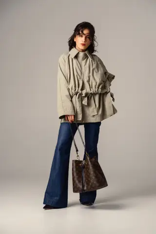 Выкройка Куртка Терамо