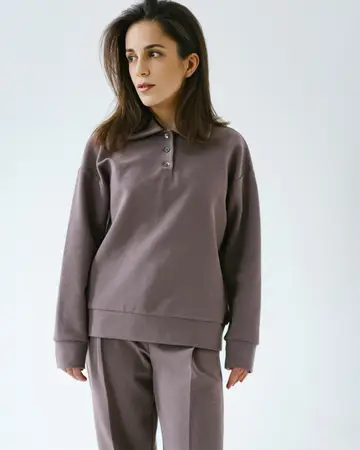 Выкройка Джемпер Ливорно