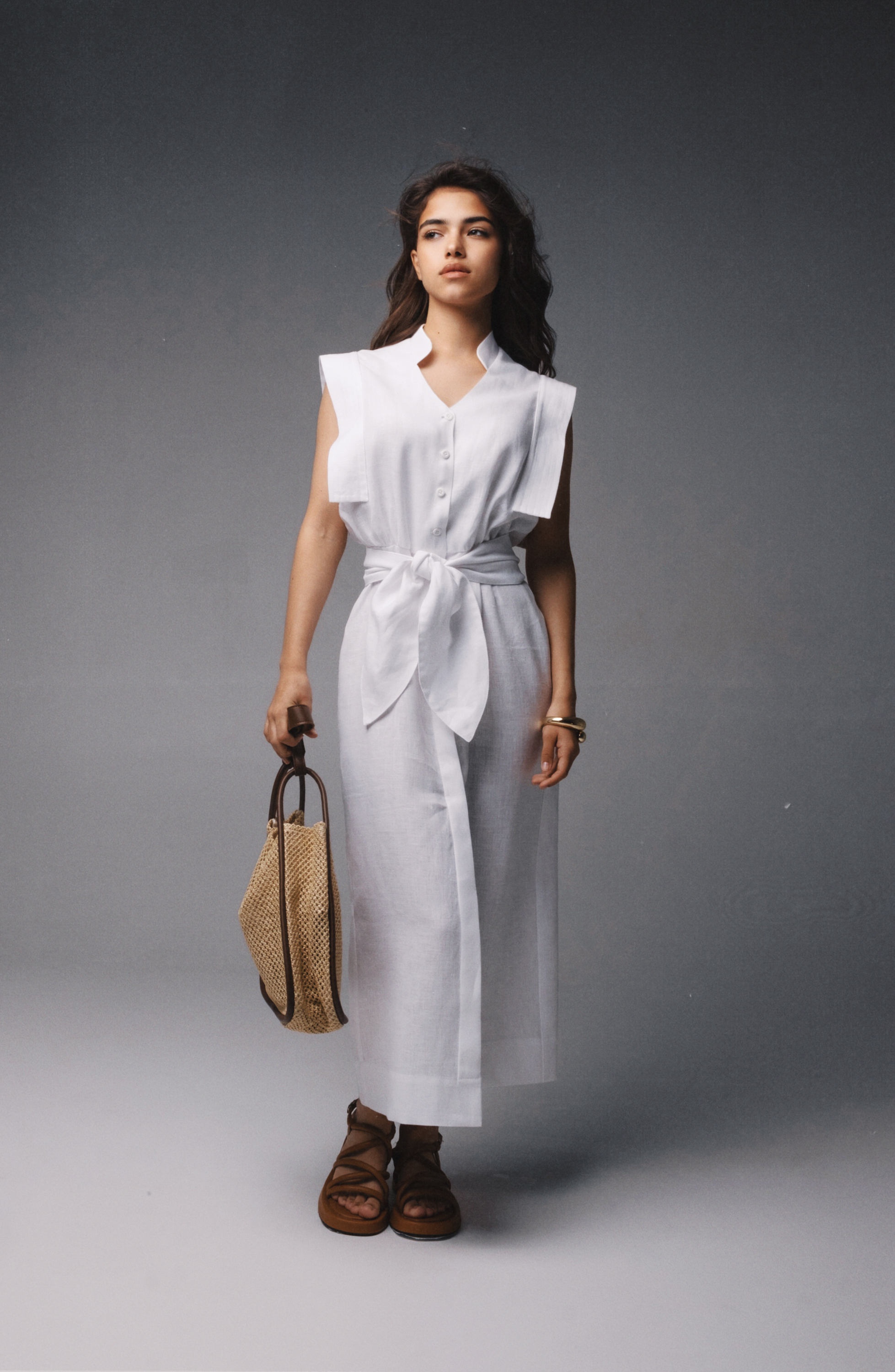 Выкройка Платье Сен-Тропе