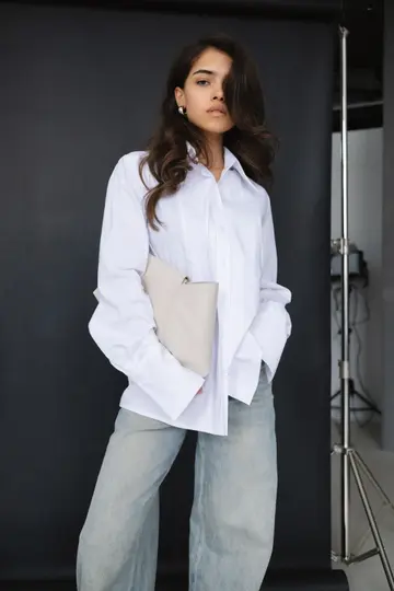 Выкройка Рубашка Маргао