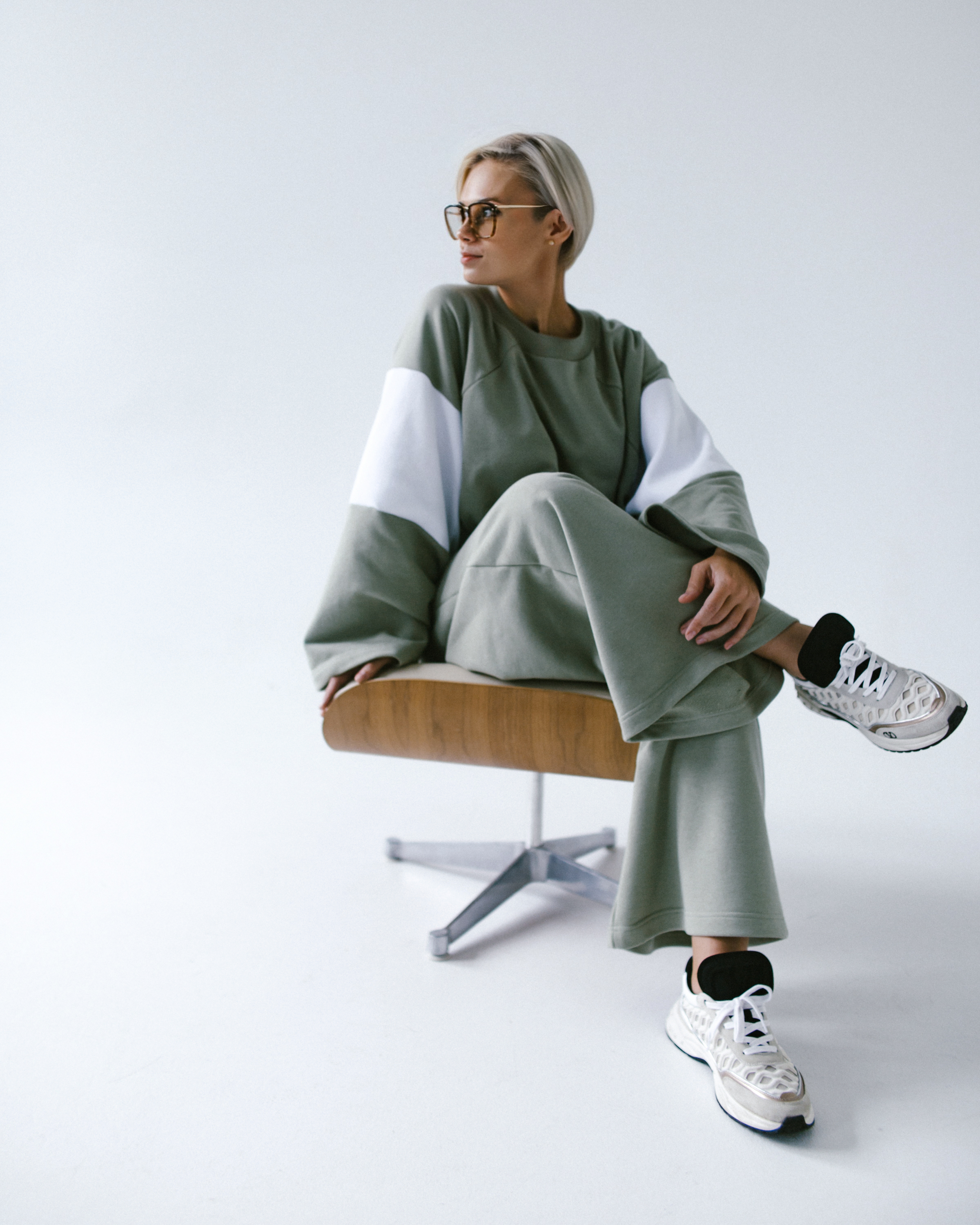 Выкройка Брюки Слайго