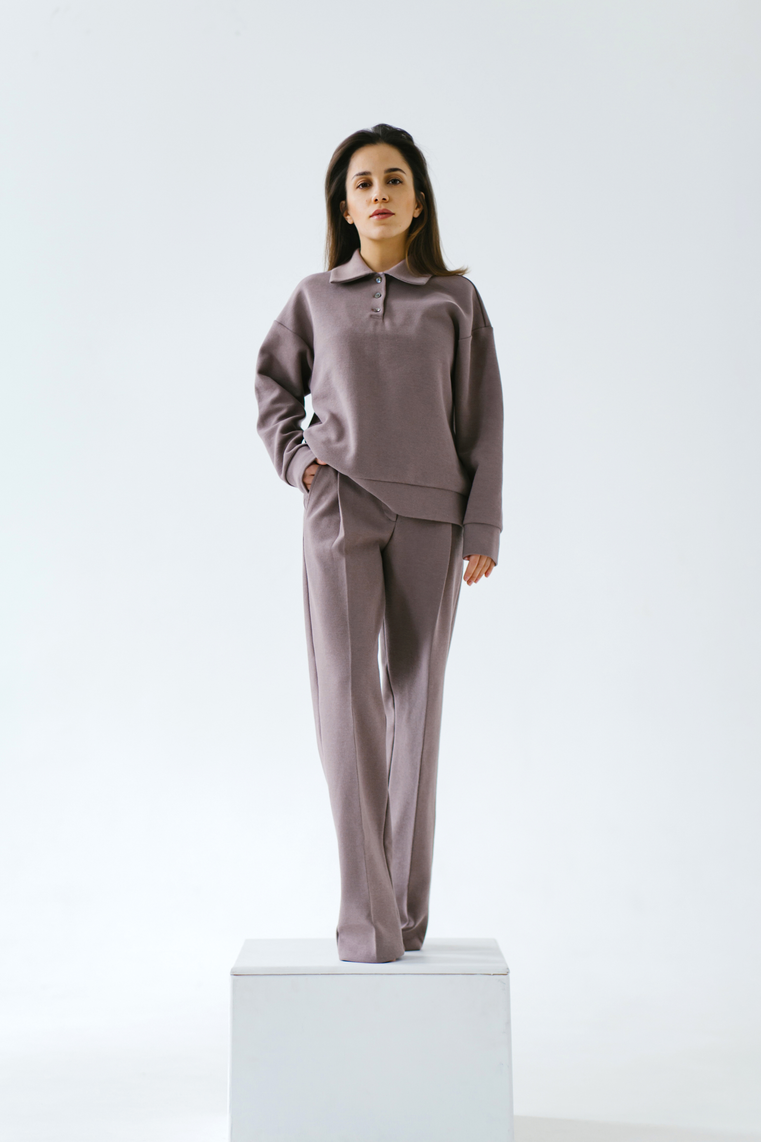 Выкройка Брюки Форли