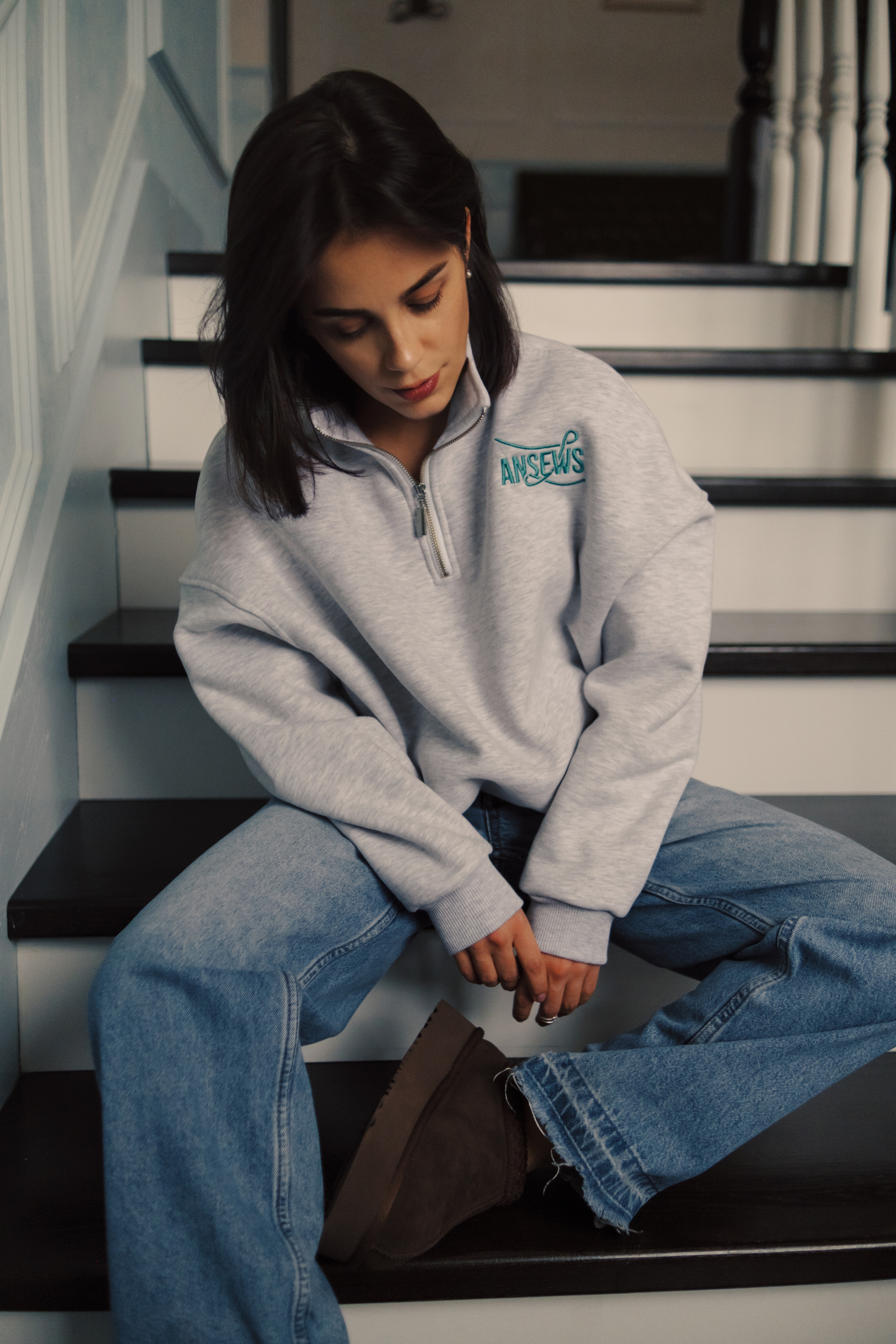 Выкройка Худи Бат