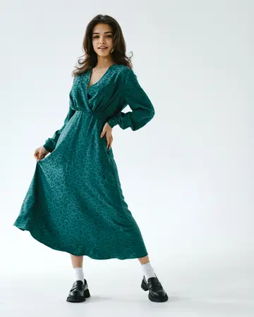 Выкройка Платье Дерби