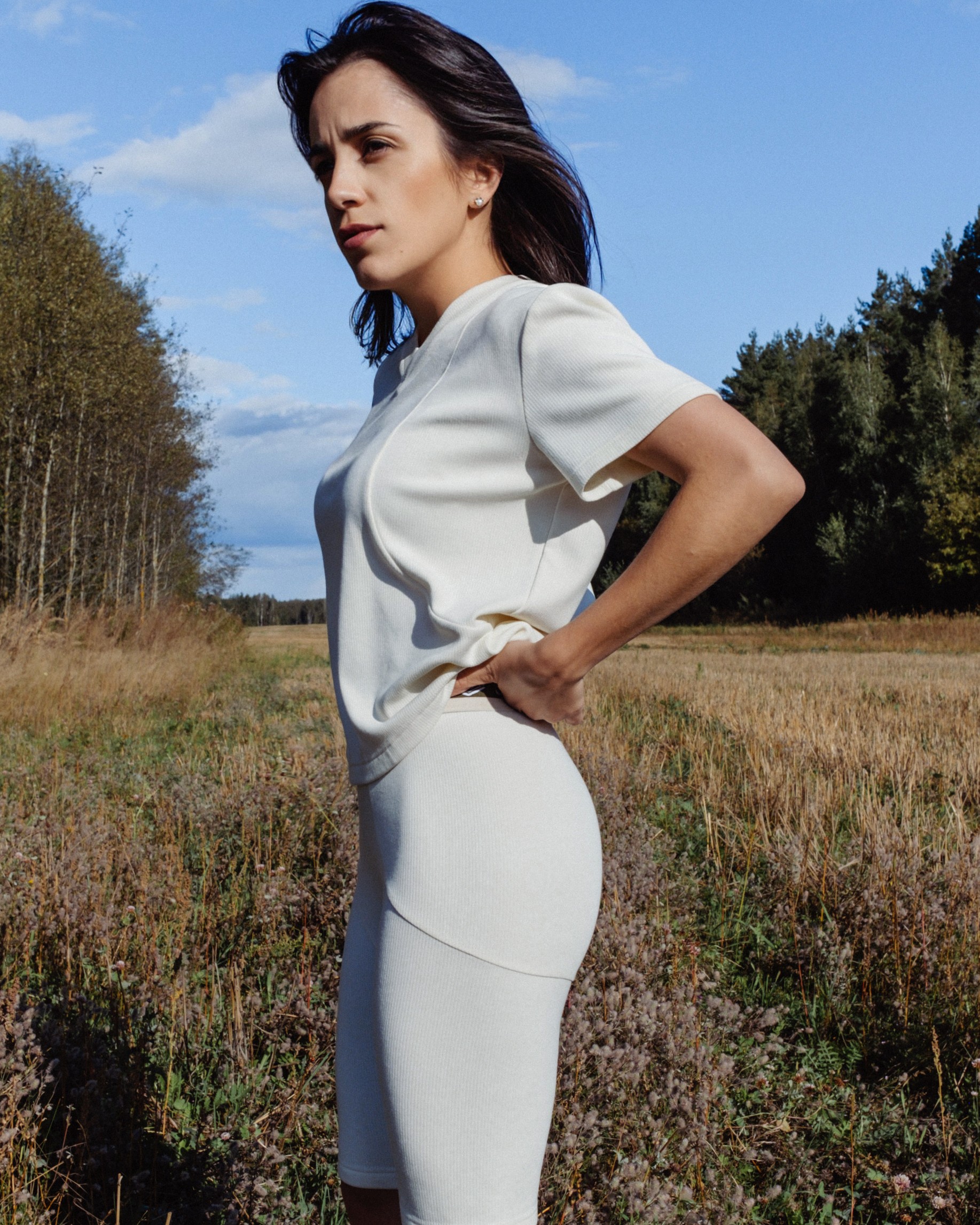 Выкройка Велосипедки Коломбо