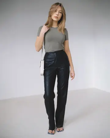 Выкройка Брюки Рочестер