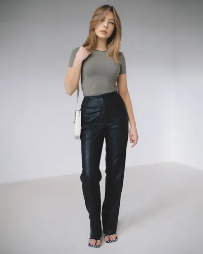 Выкройка Брюки Рочестер