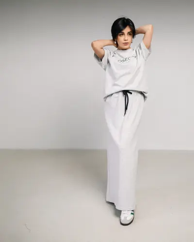 Выкройка Юбка Пекин