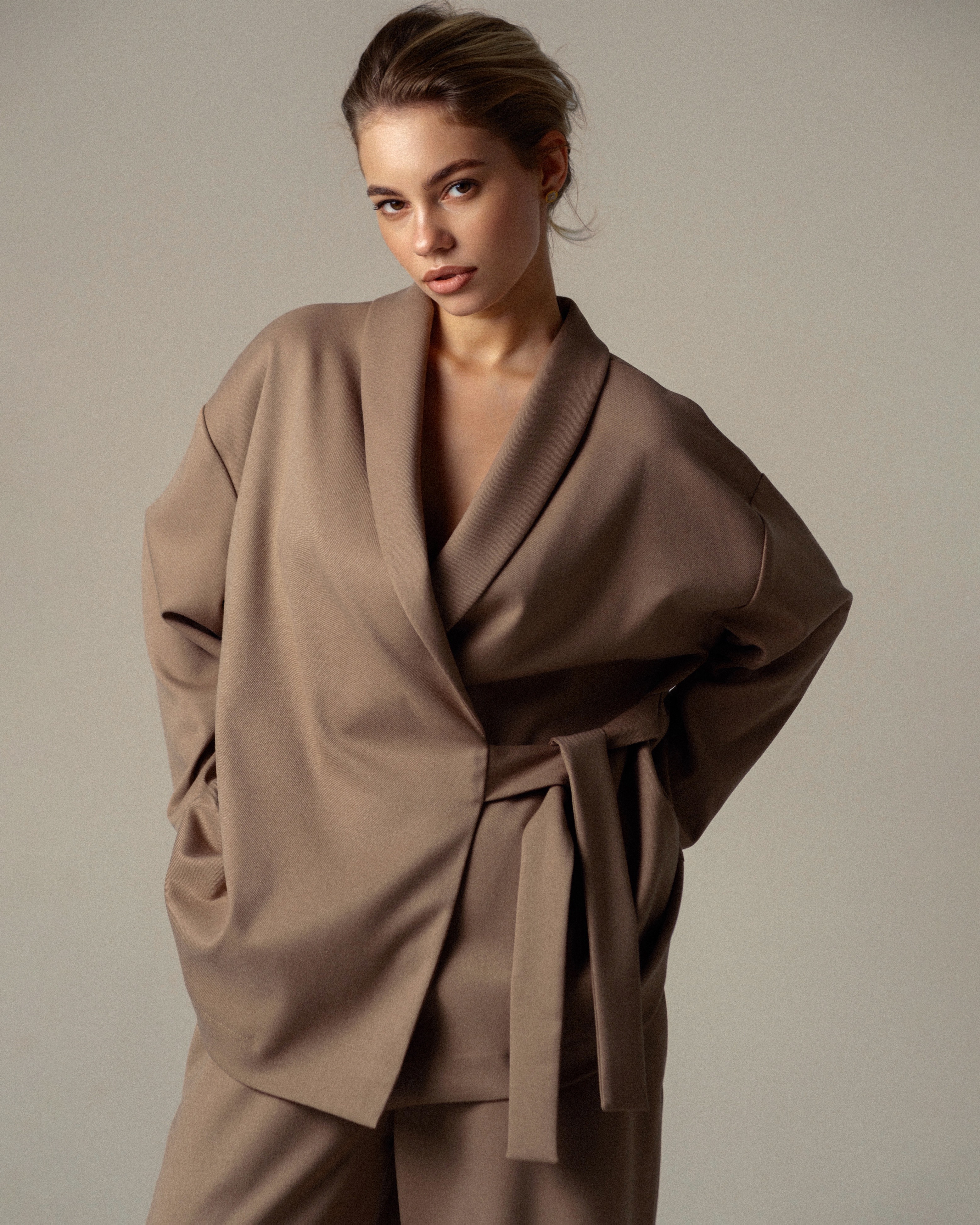 Выкройка Жакет Эрбиль