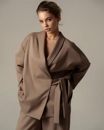 Выкройка Жакет Эрбиль