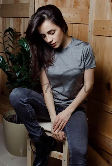 Выкройка Футболка Барселона