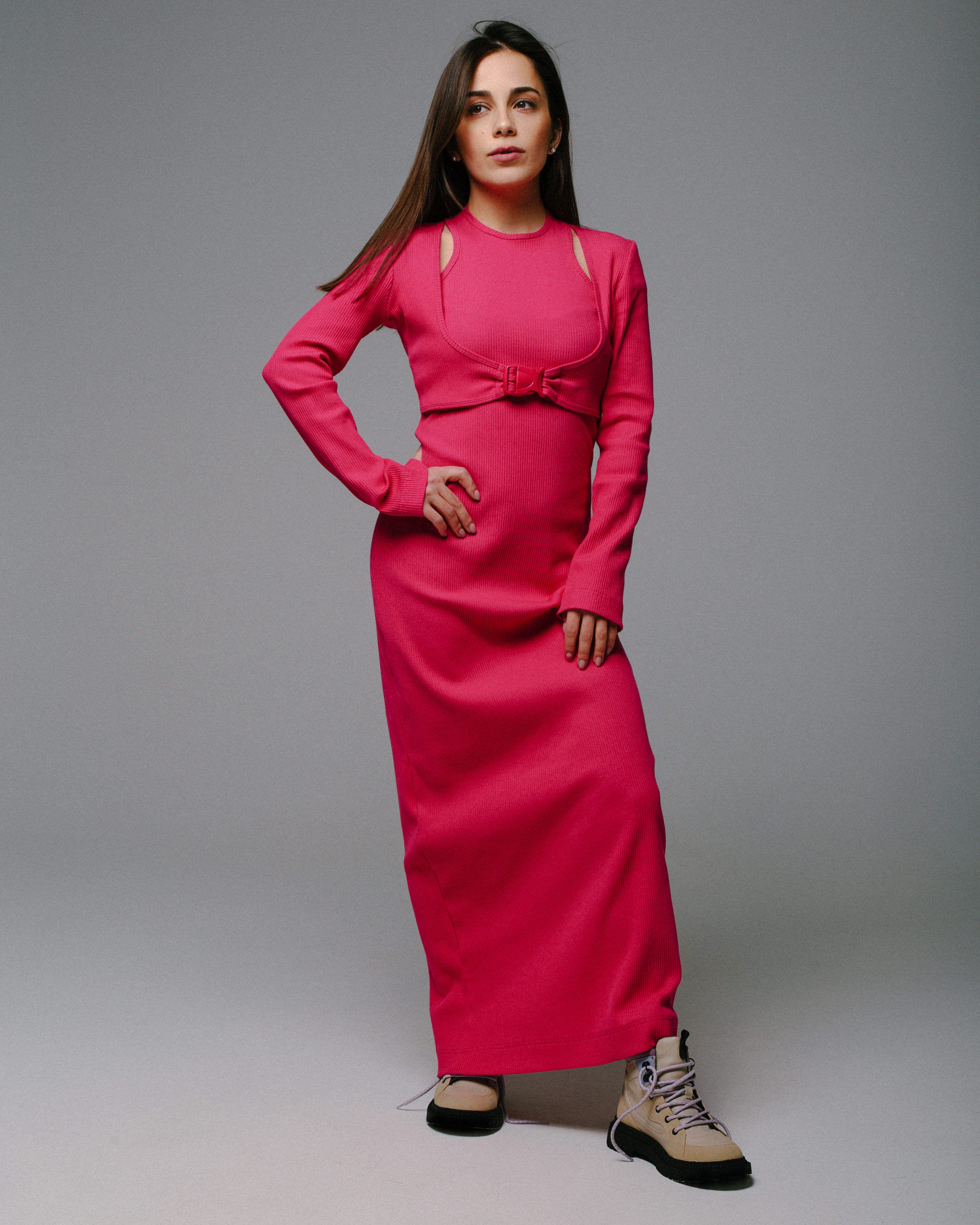 Выкройка Платье Гонконг