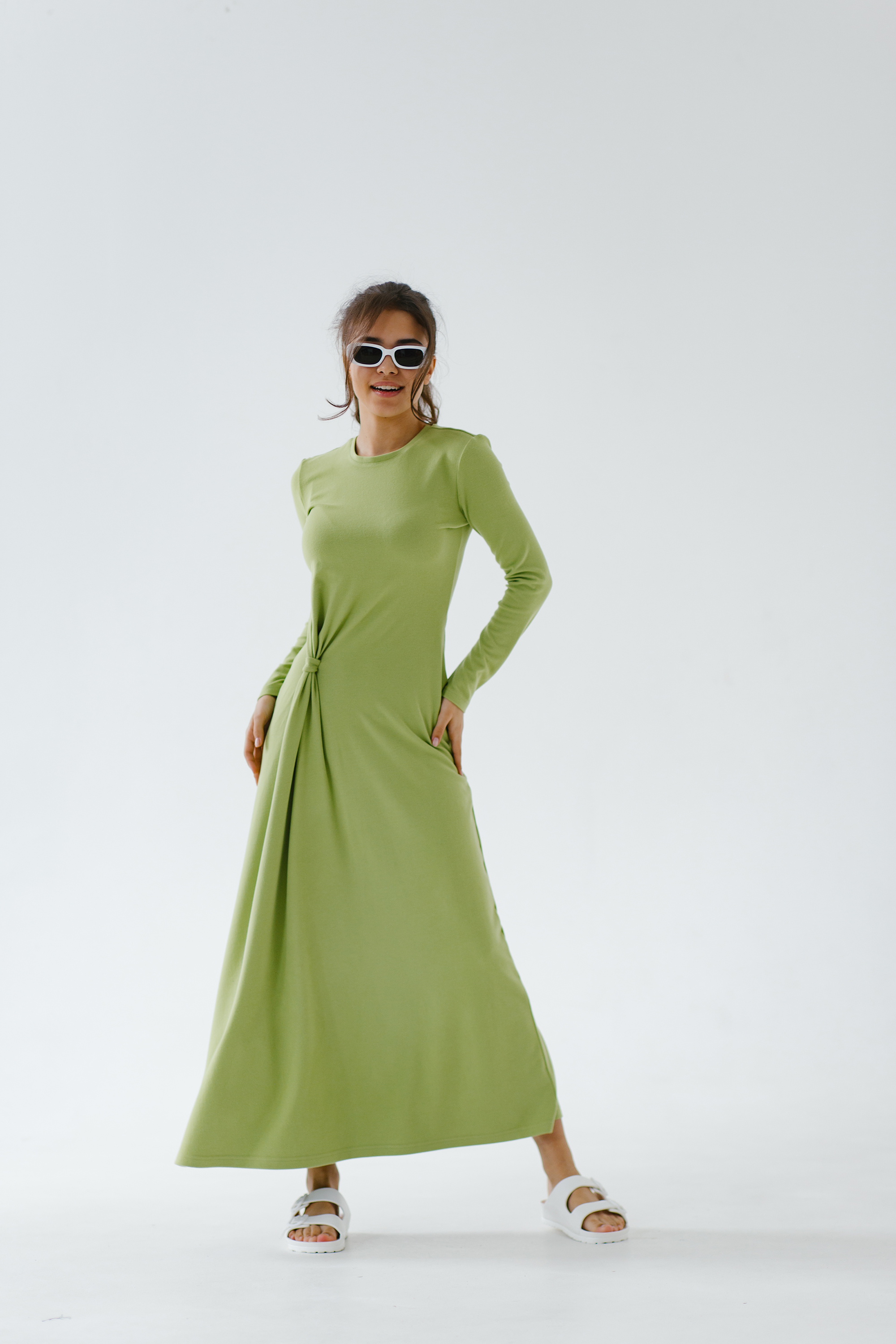 Выкройка Платье Занзибар