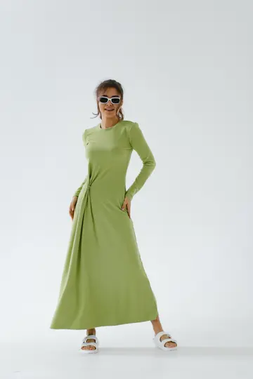 Выкройка Платье Занзибар