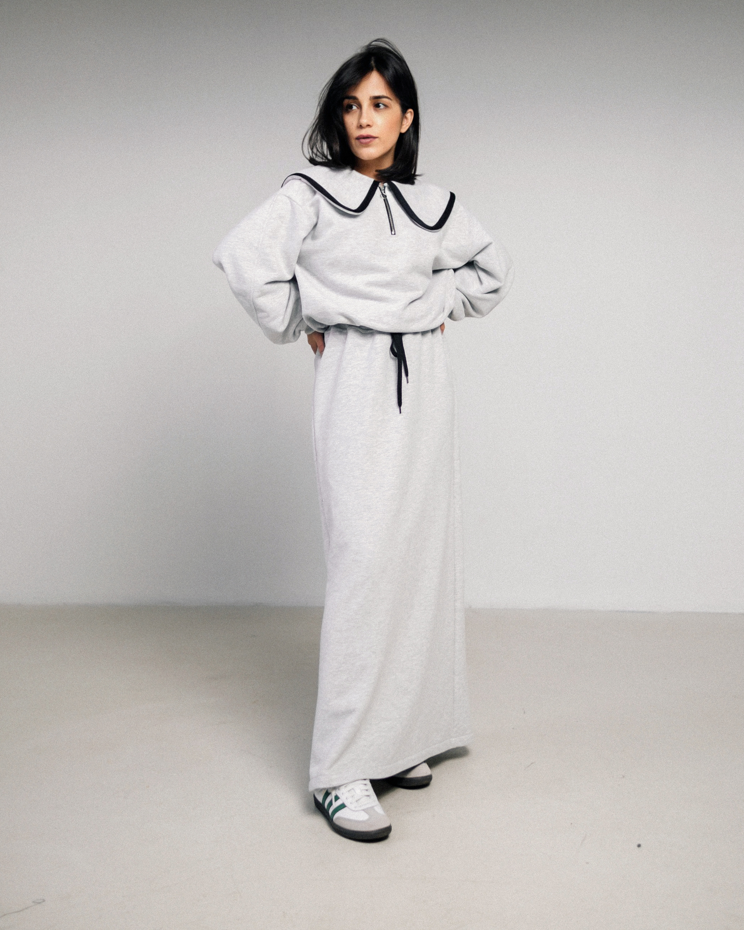 Выкройка Джемпер Чэнду