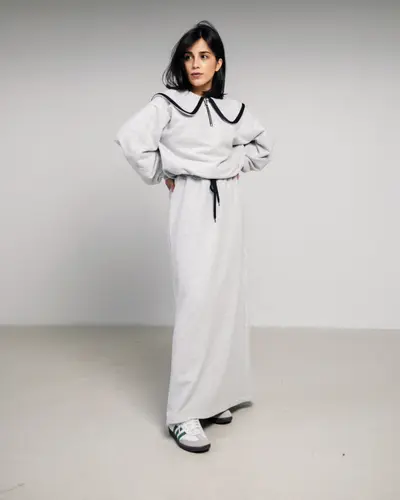 Выкройка Джемпер Чэнду