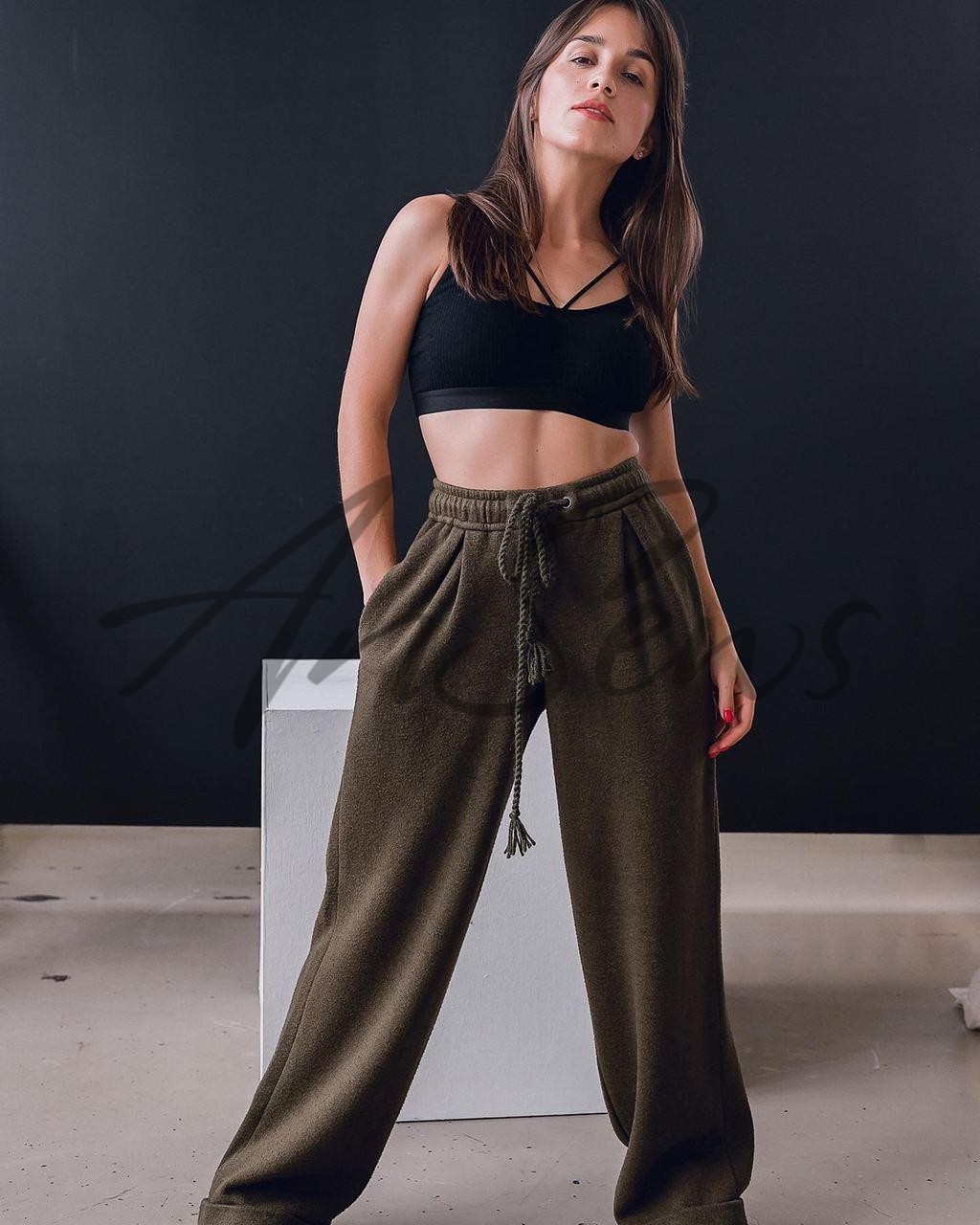 Выкройка Брюки Римини