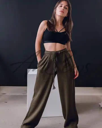 Выкройка Брюки Римини