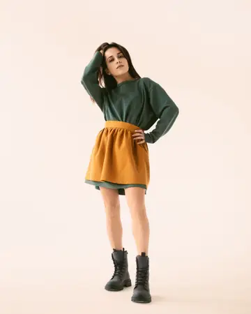 Выкройка Платье Модена