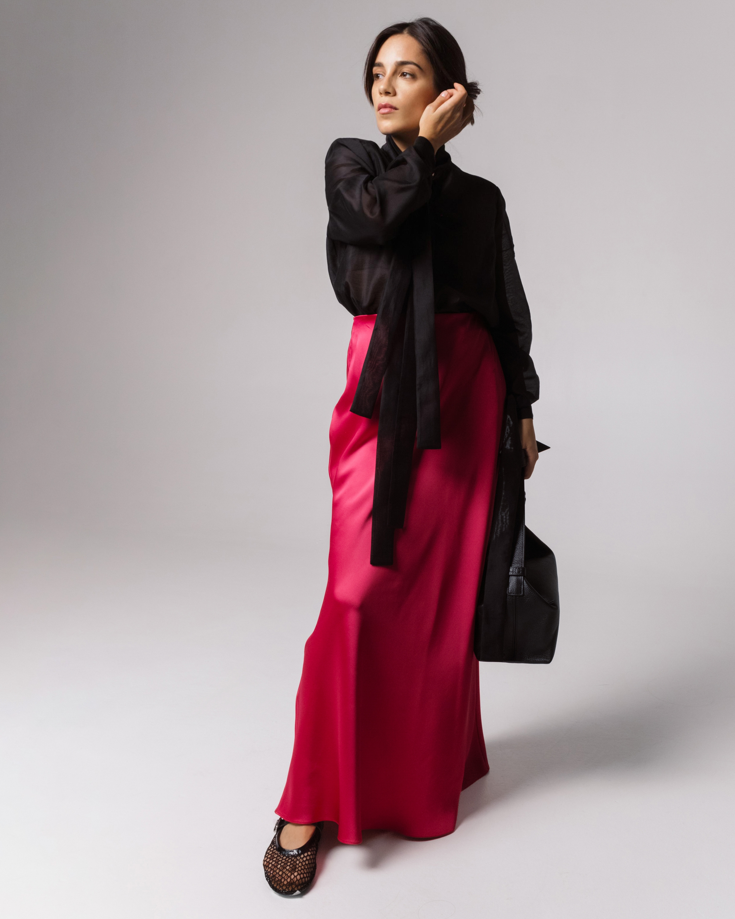 Выкройка Юбка Аврора