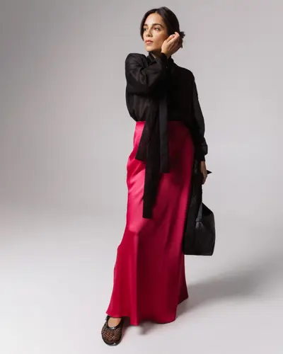 Выкройка Юбка Аврора