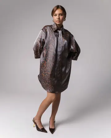 Выкройка Платье Луанда